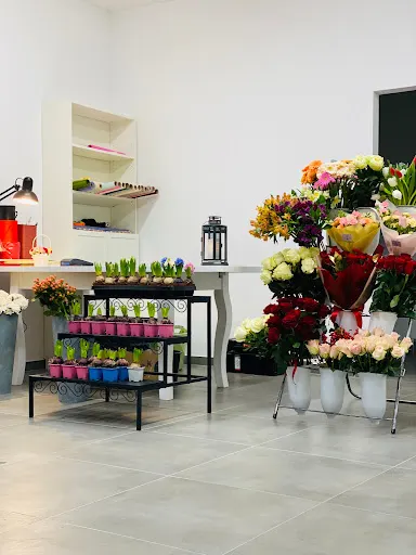 Demilove kwiaty kwiaciarnia