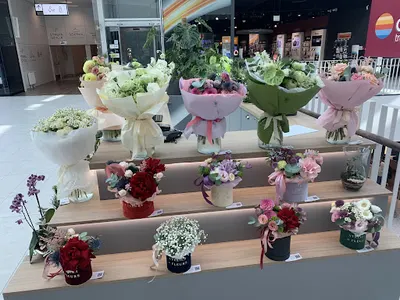 Kwiaciarnia ATELIER de FLEURS